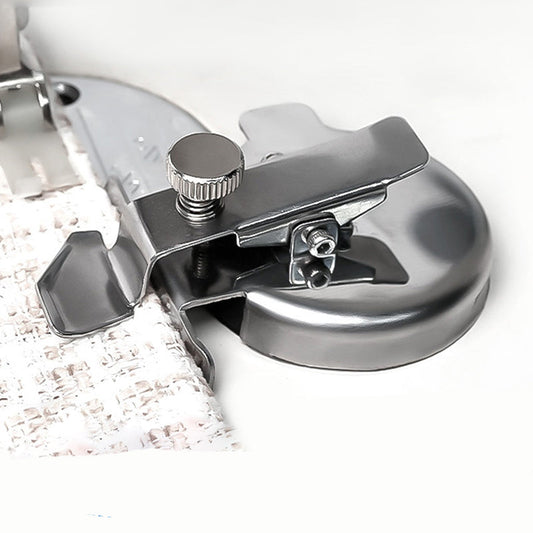 🔥While Supplies Last 40% OFF!🧵Adjustable Round Magnetic Seam Guide