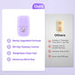 🔥Styling Comb With Hair Cream🦋Your Routine, Sorted✨