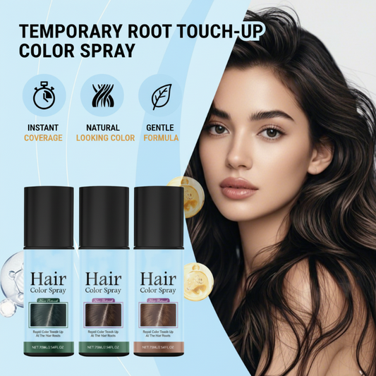 💥Temporary Root Touch-Up Color Spray