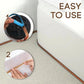 Ceramic Tile Gap Mildewproof Waterproof Self-Adhesive Caulk Strip 🛠️✨ – No More Dirty Gaps! 🚫🦠 Easy DIY, Long-Lasting Seal for Tiles, Sinks & Tubs