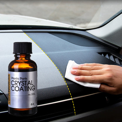 💫Buy 1 Get 1 Free💫Automotive Plastic Parts Coating Renovator