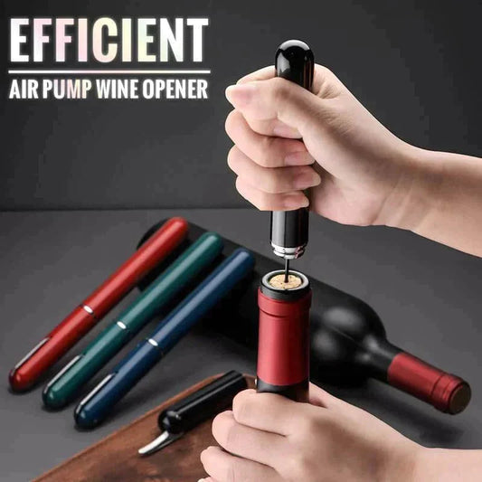 🔥Limited Sale 50% OFF🔥Air Pump Bottle Cap Opener