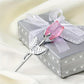 💖 Eternal Love Metal Crystal Rose