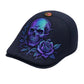 🔥🎁New arrival 50% OFF🔥Skull & Thorn Flat Cap