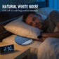 🌙Speaker for your pillow – listen to music and podcasts without disturbing your partner🌟🔥 Now with 51% off!