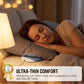 🌙Speaker for your pillow – listen to music and podcasts without disturbing your partner🌟🔥 Now with 51% off!