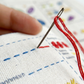 🔥NEW YEAR SALE💝DIY Embroidery Stitch Practice Book Kit🌈Beginner-Friendly💕