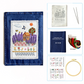 🔥NEW YEAR SALE💝DIY Embroidery Stitch Practice Book Kit🌈Beginner-Friendly💕