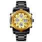 💦⏰Men's Waterproof Military Analog-Digital Watches