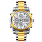 💦⏰Men's Waterproof Military Analog-Digital Watches