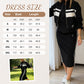 ⏳Time-Limited Special⏰Women's Stand Collar Jacket & Dress Set