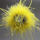 Multi-Use Feather Slap Band Accessory