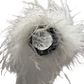 Multi-Use Feather Slap Band Accessory