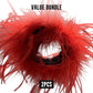 Multi-Use Feather Slap Band Accessory