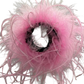 Multi-Use Feather Slap Band Accessory