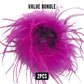 Multi-Use Feather Slap Band Accessory