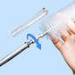 Long-Handled Radiator Cleaning Brush