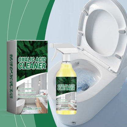 💪Oxalic Acid Powerful Stain Cleaner🧼✨