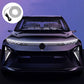 LED light strips for cars