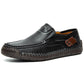 💎 50% OFF! 💎 Classic Men’s Slip-On Leather Shoes – Premium Calfskin, All-Day Comfort & Effortless Style