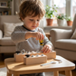 🥳50%  OFF!🪵Montessori Wooden Screw Driver Board Toy