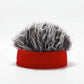 🧢 50% OFF NOW! 🎤 Unisex Hip-Hop Wig Hat – Grunge Style, Soft & Comfortable Fit for Parties, Cosplay and Costumes ✨