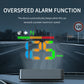 Premium Vehicle HUD | Speed Limit Detection | Enhanced Safe Driving ✈️