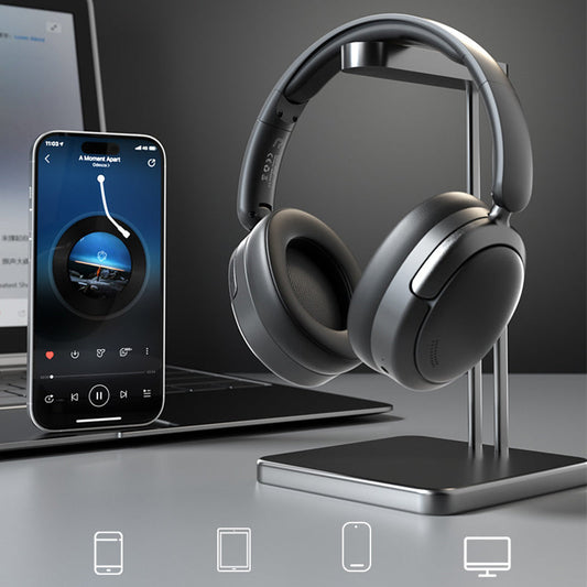 🥳2026 HOT SALE🥳💞50K+ SOLD!Premium Wireless Hi-Fi Headphones