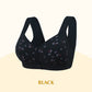 👙 No More Twisting! ✨ Front Button Bra – Clip in the Front, Comfort All Day. 🎀