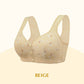 👙 No More Twisting! ✨ Front Button Bra – Clip in the Front, Comfort All Day. 🎀