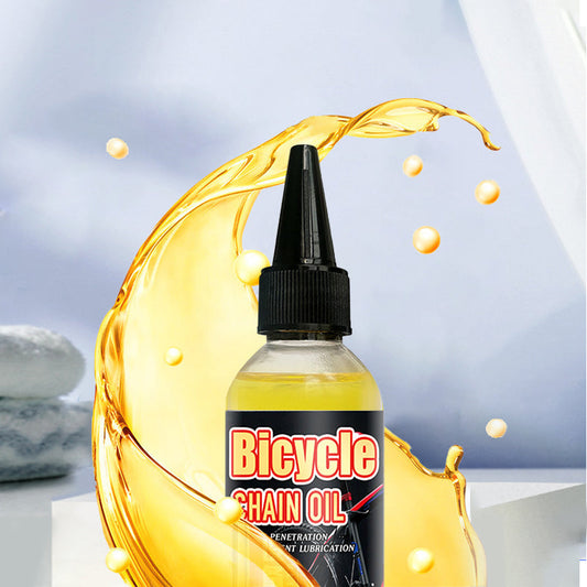 Bike Lube for Reducing Noise & Chainsuck