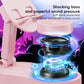 3-in-1 RGB Light Speaker Phone Stand