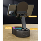 3-in-1 RGB Light Speaker Phone Stand