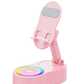 3-in-1 RGB Light Speaker Phone Stand