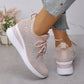 ⏳Time-Limited Special⏰Rhinestones-Embellished Breathable Mesh Sneakers
