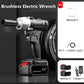 ⚡ Beast Mode Torque | 2026 Brushless Wrench | All-Day Battery Life