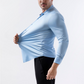 👔50% OFF!🌞Men’s High-Stretch Wrinkle-Free Shirt – Ultra-Comfortable, Breathable & Always Crisp for Work or Weekend✨