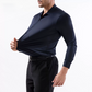 👔50% OFF!🌞Men’s High-Stretch Wrinkle-Free Shirt – Ultra-Comfortable, Breathable & Always Crisp for Work or Weekend✨