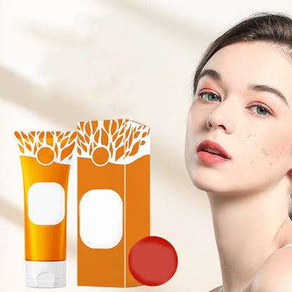 Orange Zyme Deep Clean Gel – Soft & Bright Skin Solution