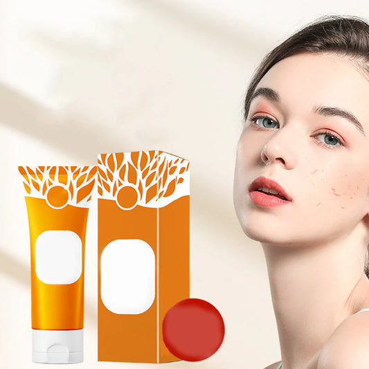 Orange Zyme Deep Clean Gel – Soft & Bright Skin Solution
