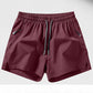⏳LAST DAY SALE 50% OFF !!📢Men's Quick-Dry Athletic Shorts with Zipper Pockets