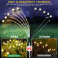 🔥HOT SALE 50% OFF🌟Solar Powered Firefly Light