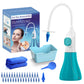 👂 50% OFF NOW! 💧 GentleFlow™ Ear Wax Removal Kit – Safe, Effective & Easy-to-Use Irrigation System 🩺