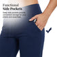 💎 50% OFF! 💎 Drawstring Waist Cropped Sweatpants – Soft Polyester, Capri-Length & Side Pockets (6 Colors, S–3XL) 👖🌸