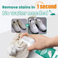 🎉Great Sales - 50% OFF🌟Multifuntional Effective Mild Shoes Cleaner