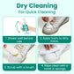 🎉Great Sales - 50% OFF🌟Multifuntional Effective Mild Shoes Cleaner