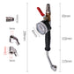 💥HOT SALE - 50 %  OFF 💥Heavy-Duty Tire Inflator with Pressure Gauge