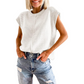 Women's Sleeveless Knit Sweater Vest
