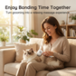 Pet Grooming Combo with Release Button