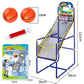 ⏰50% OFF NOW!⛹️Fast Shipping 🚚💨Kids' Indoor Basketball Arcade Game with 4 Balls🏀